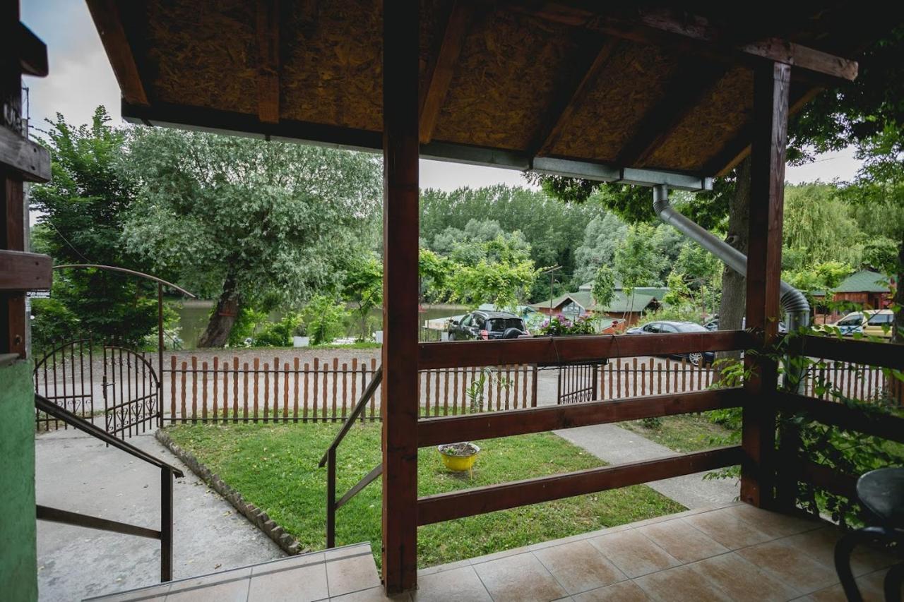 Pool And Villa Splav Dunavac Futog エクステリア 写真